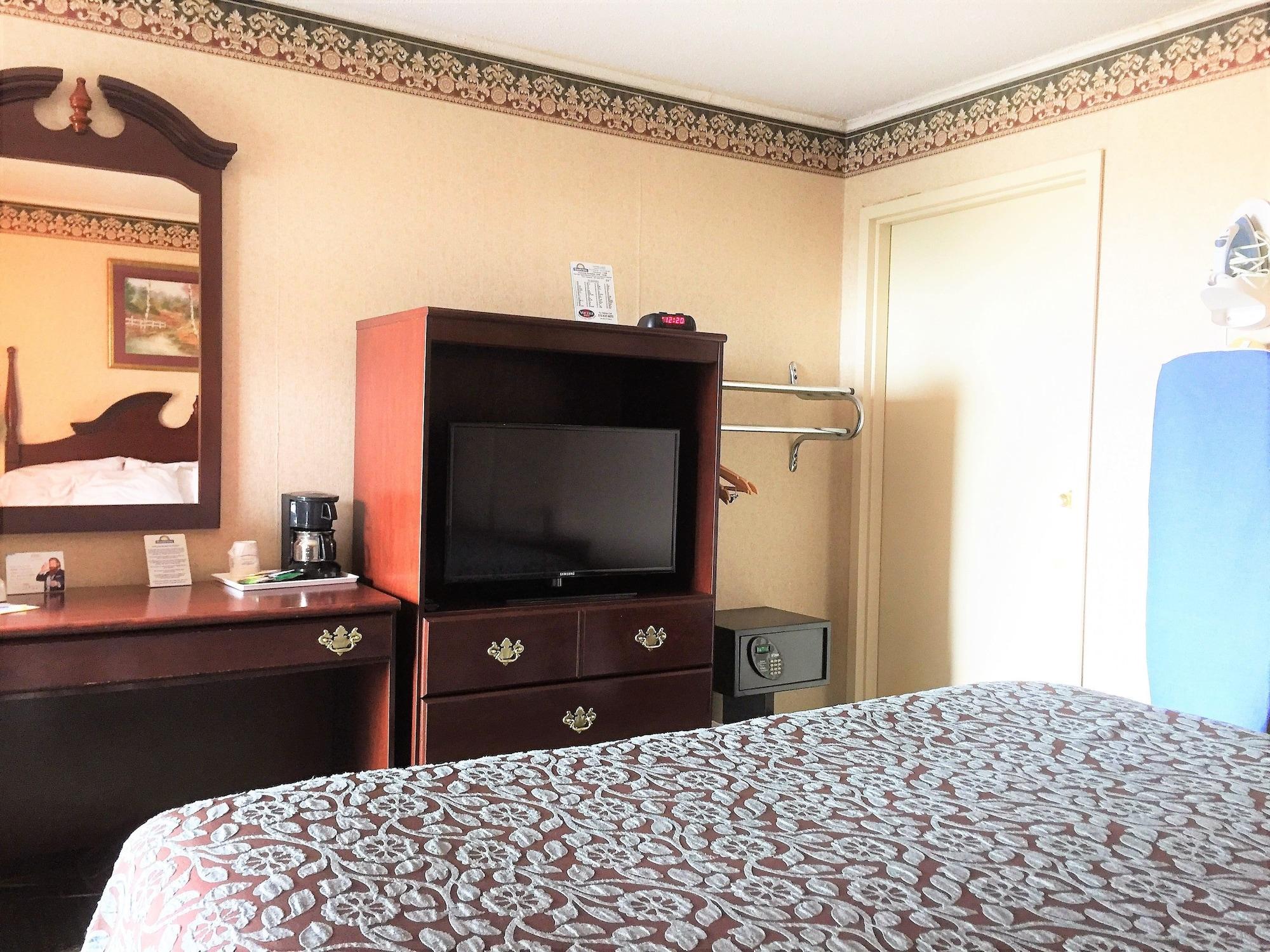 Days Inn by Wyndham Tannersville Eksteriør billede