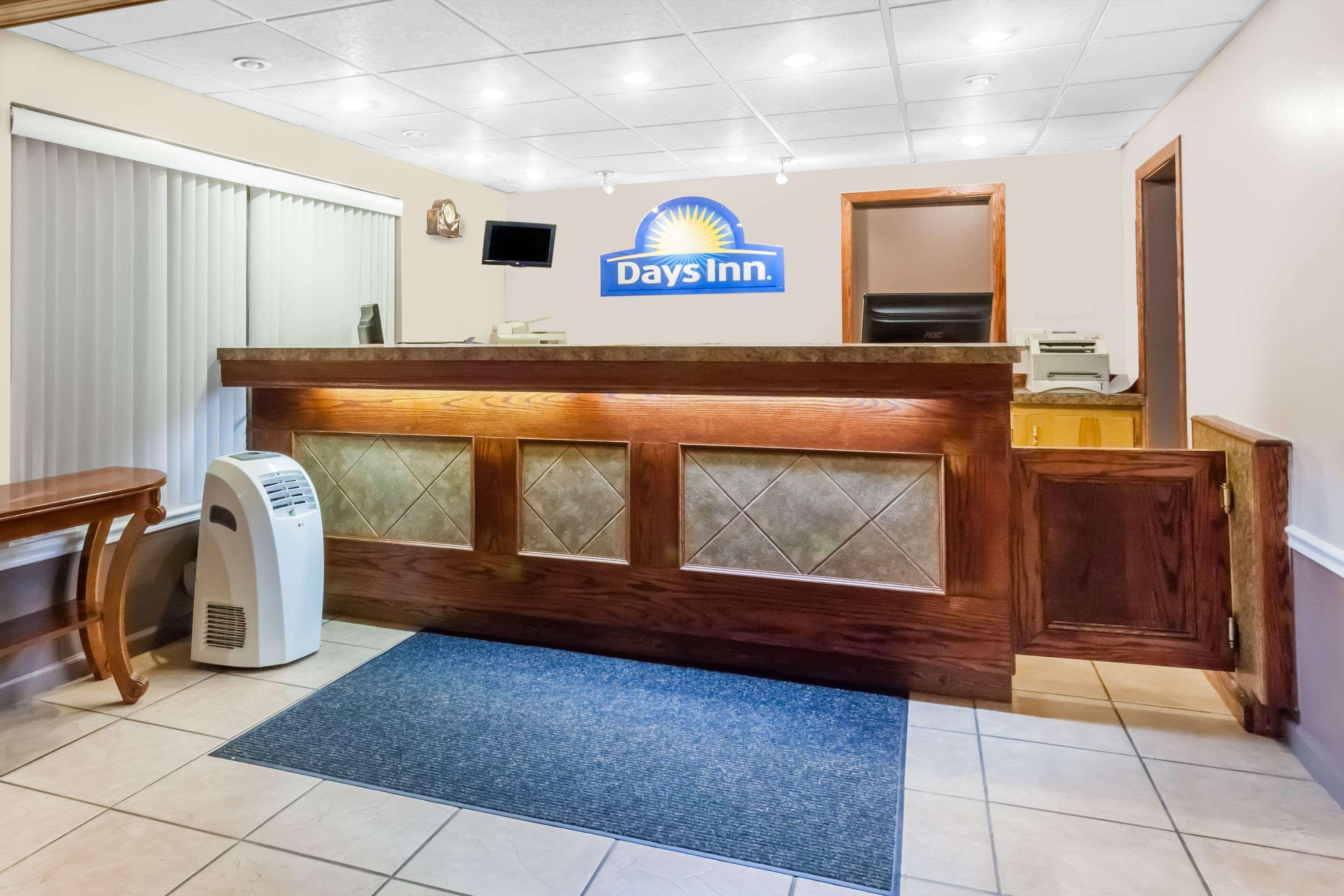 Days Inn by Wyndham Tannersville Eksteriør billede