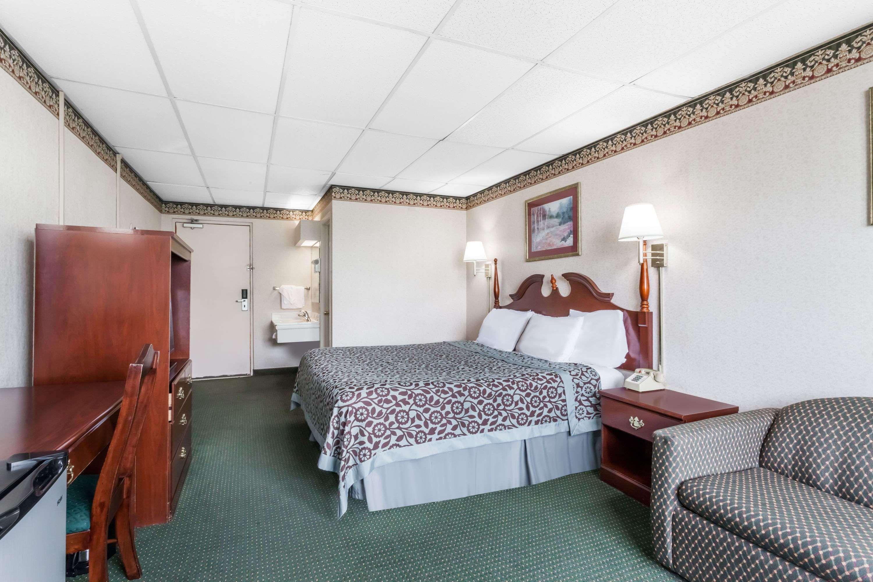 Days Inn by Wyndham Tannersville Eksteriør billede