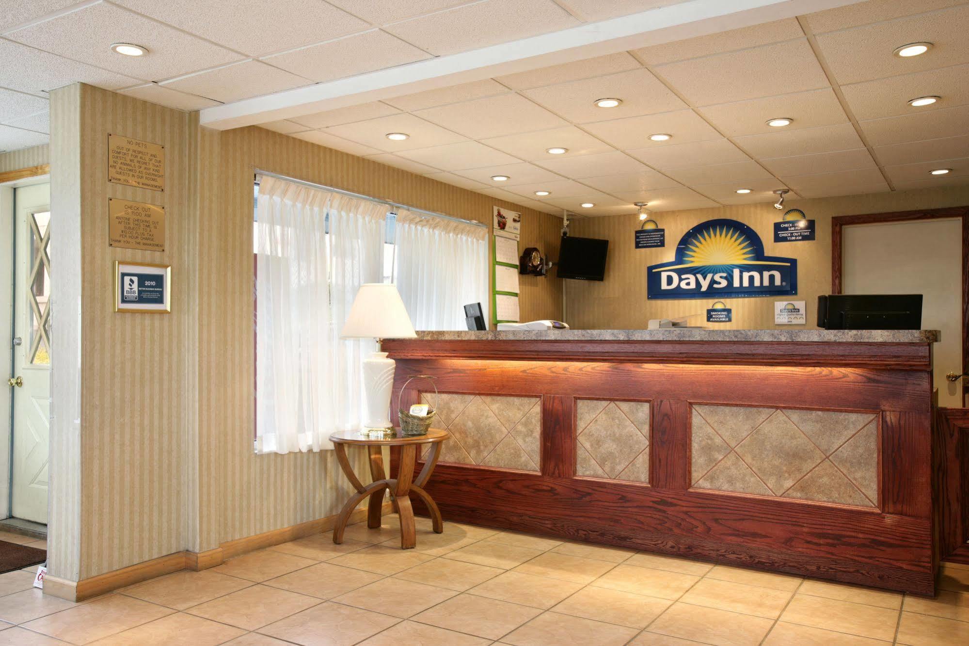Days Inn by Wyndham Tannersville Interiør billede